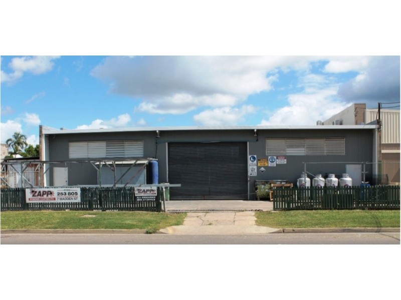 5 and 7 Madden Street, Aitkenvale QLD 4814