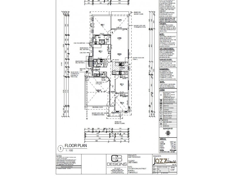 Lot 6079 Dahlia Street, Burdell QLD 4818
