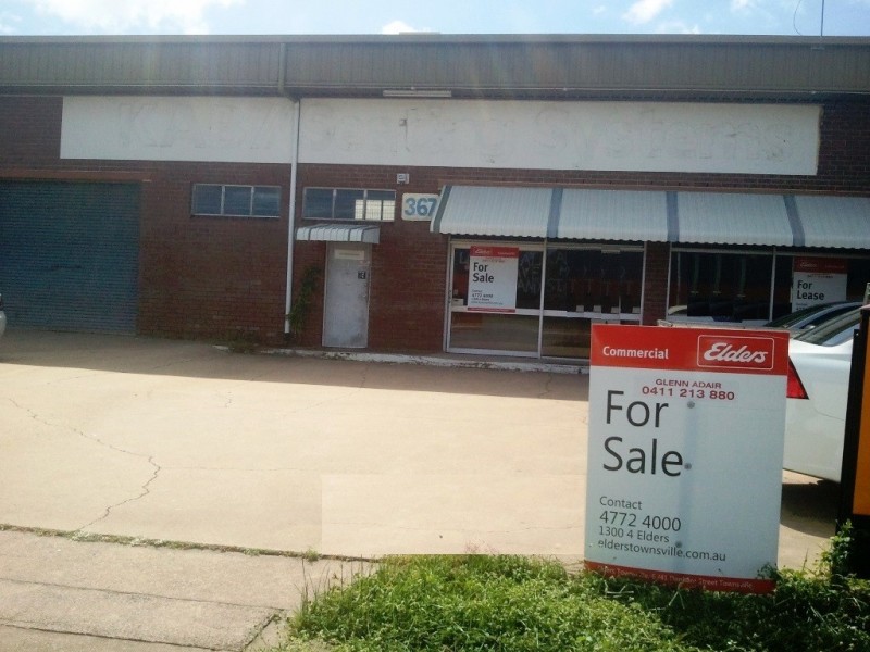 Unit 1 -369 BAYSWATER ROAD, Garbutt QLD 4814