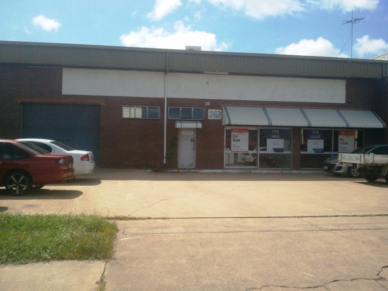 Unit 1 -369 BAYSWATER ROAD, Garbutt QLD 4814