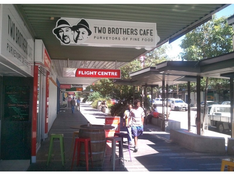 2/336 Flinders Mall, Townsville City QLD 4810