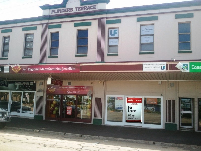 T 5-669 Flinders Street, Townsville City QLD 4810