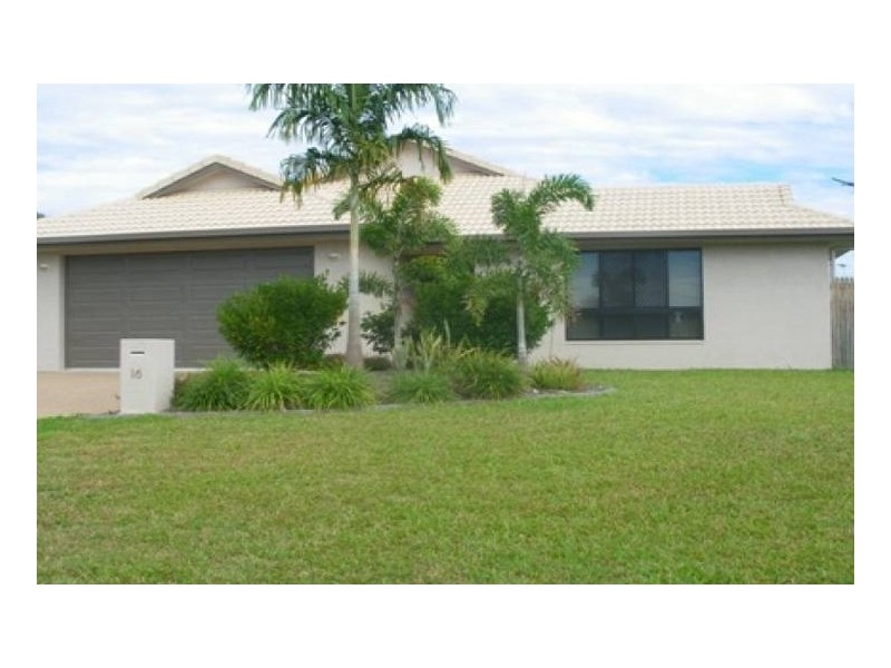 16 Idaho Court, Deeragun QLD 4818