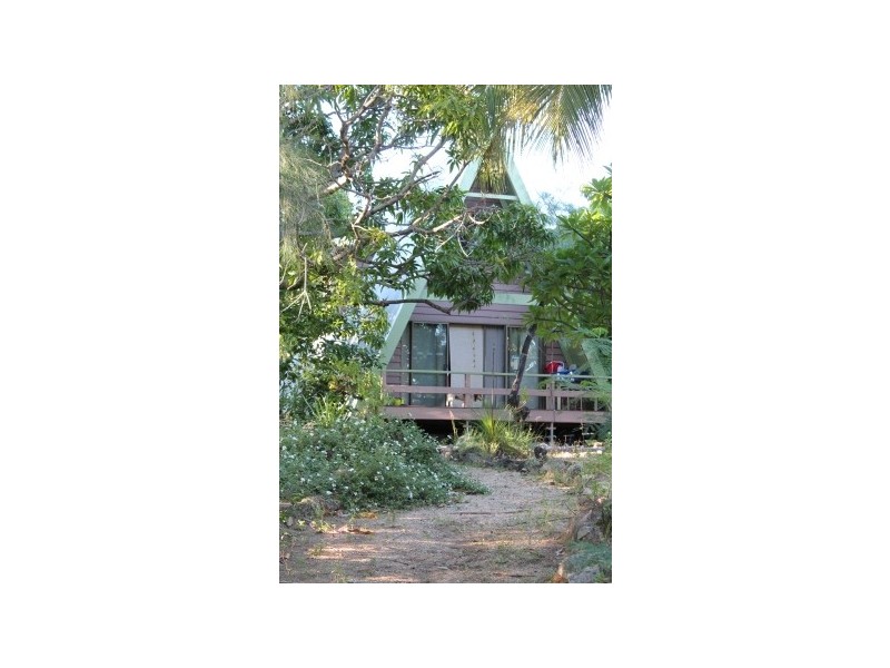 Lot 1 Long Beach, Cape Cleveland QLD 4810