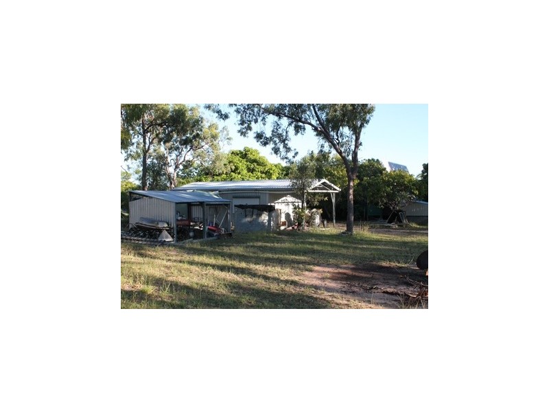 Lot 1 Long Beach, Cape Cleveland QLD 4810