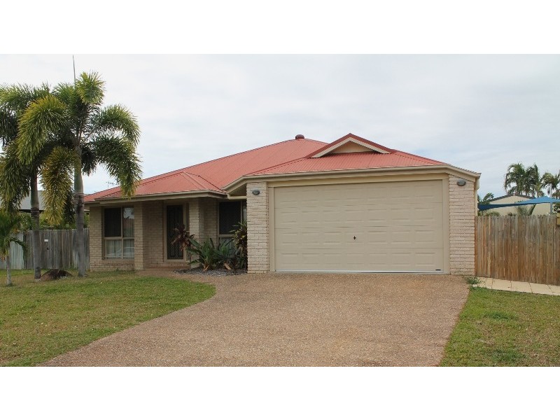 6 Concord Crescent, Kirwan QLD 4817