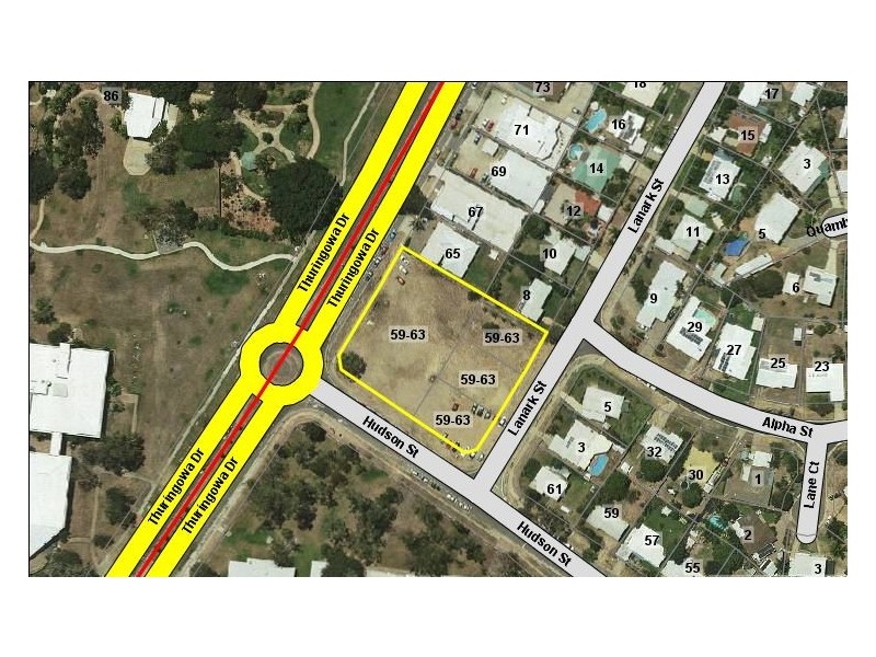 59 – 63 Thuringowa Drive, Kirwan QLD 4817