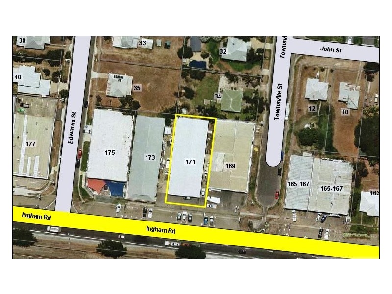 171 Ingham Road, West End QLD 4810