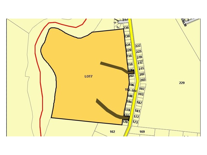 Lot 7 Balgal Beach Road, Balgal Beach QLD 4816