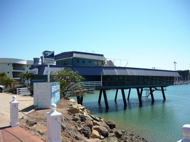 00 Sir Leslie Thiess Drive, Townsville City QLD 4810