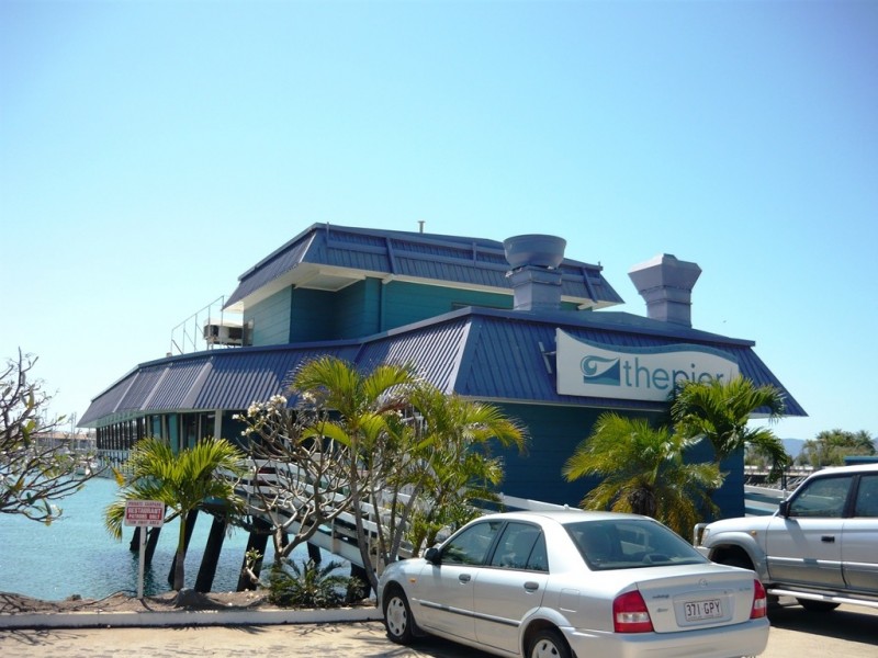 00 Sir Leslie Thiess Drive, Townsville City QLD 4810