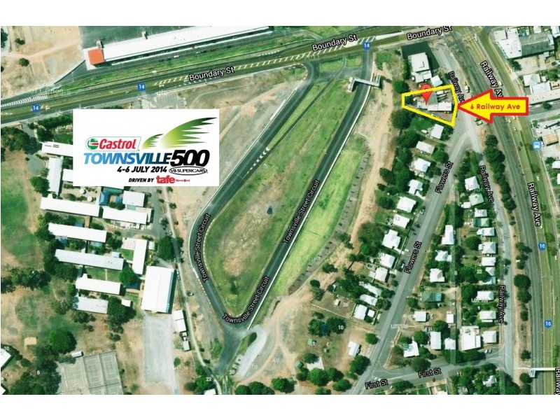 6 Railway Avenue, Railway Estate QLD 4810