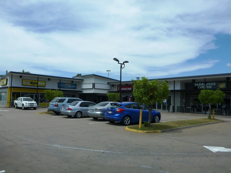 Shop 2 /161 Hugh Street, Currajong QLD 4812