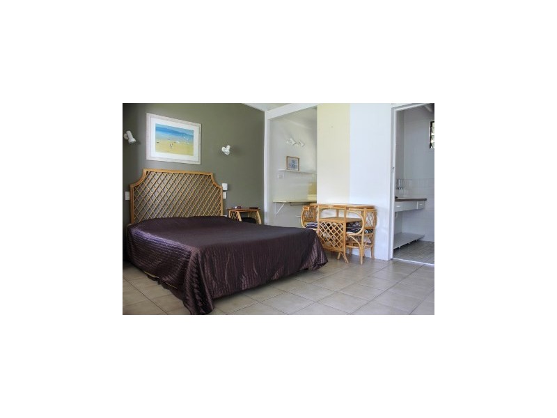 122/61-79 Mandalay Avenue, Nelly Bay, Magnetic Island QLD 4819