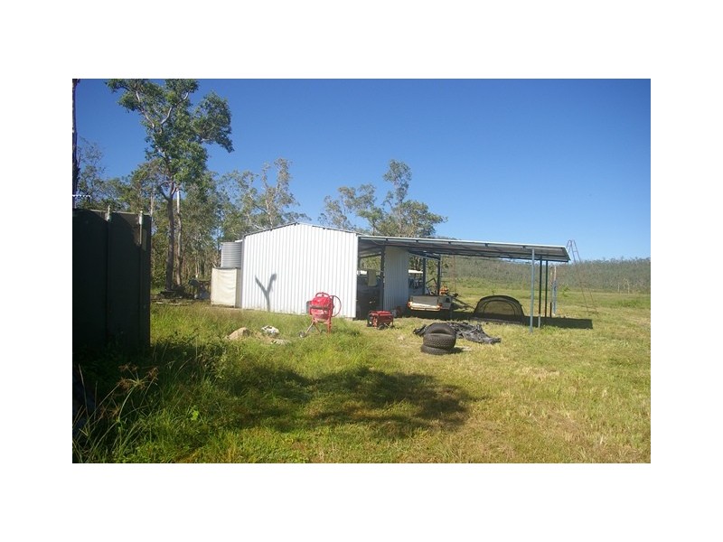 Lot 74 Tinkle Creek Road, Lannercost QLD 4850