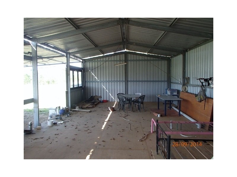 Lot 74 Tinkle Creek Road, Lannercost QLD 4850