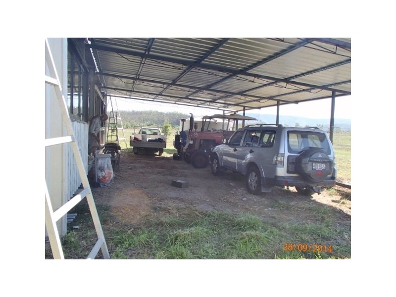 Lot 74 Tinkle Creek Road, Lannercost QLD 4850