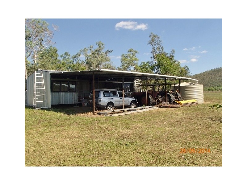 Lot 74 Tinkle Creek Road, Lannercost QLD 4850
