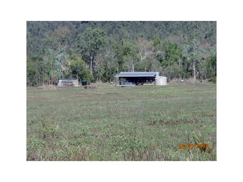 Lot 74 Tinkle Creek Road, Lannercost QLD 4850