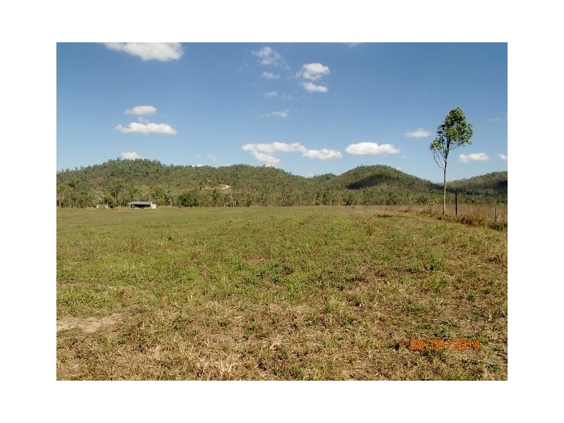 Lot 74 Tinkle Creek Road, Lannercost QLD 4850