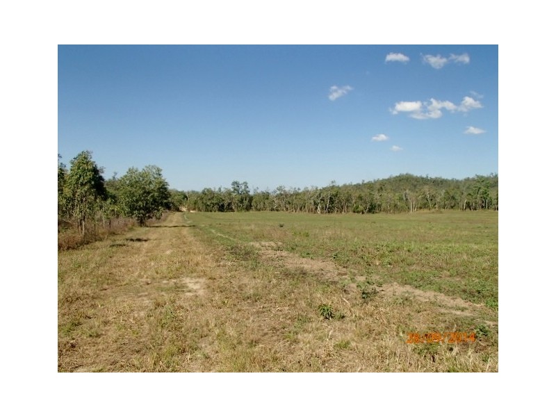 Lot 74 Tinkle Creek Road, Lannercost QLD 4850