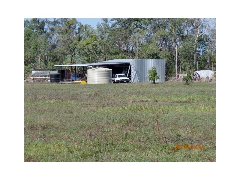 Lot 74 Tinkle Creek Road, Lannercost QLD 4850