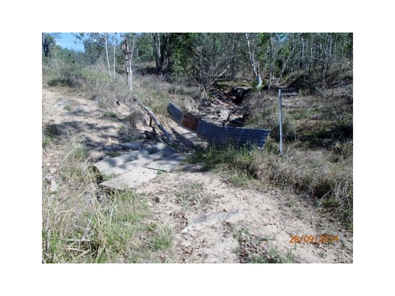 Lot 74 Tinkle Creek Road, Lannercost QLD 4850