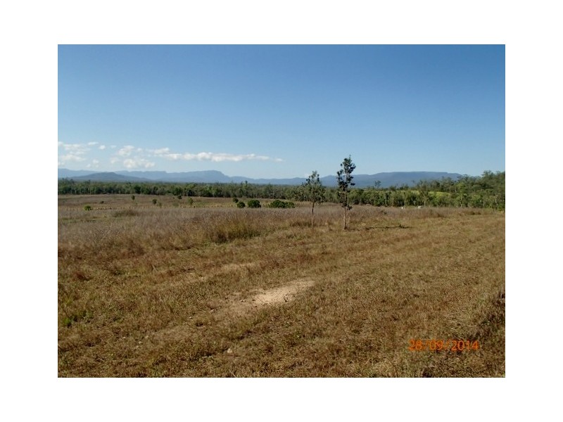 Lot 74 Tinkle Creek Road, Lannercost QLD 4850