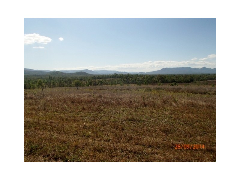 Lot 74 Tinkle Creek Road, Lannercost QLD 4850