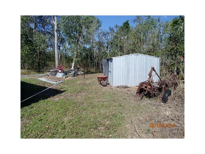 Lot 74 Tinkle Creek Road, Lannercost QLD 4850