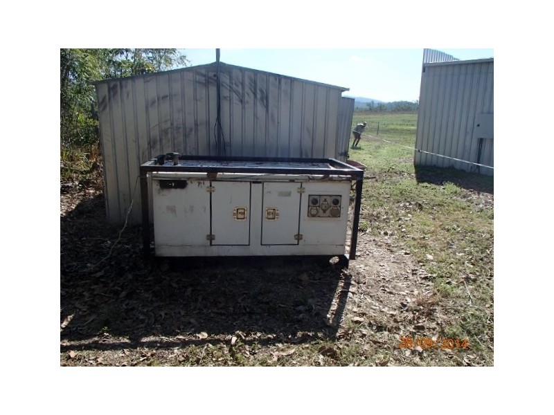 Lot 74 Tinkle Creek Road, Lannercost QLD 4850