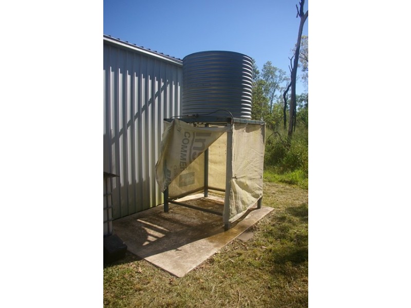 Lot 74 Tinkle Creek Road, Lannercost QLD 4850