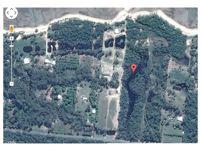 Lot 9 Hencamp Creek Road, Rollingstone QLD 4816