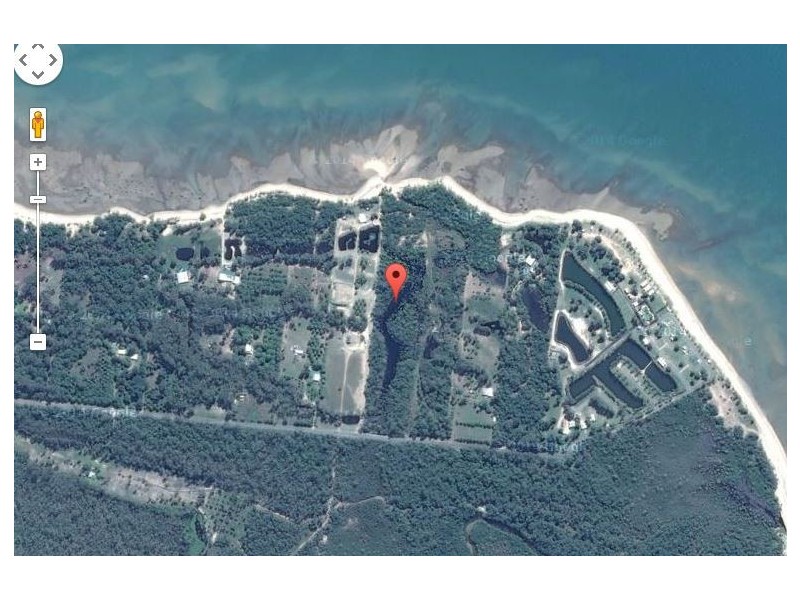 Lot 9 Hencamp Creek Road, Rollingstone QLD 4816