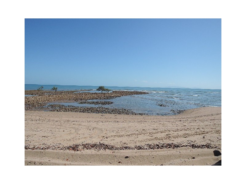 Lot 9 Hencamp Creek Road, Rollingstone QLD 4816