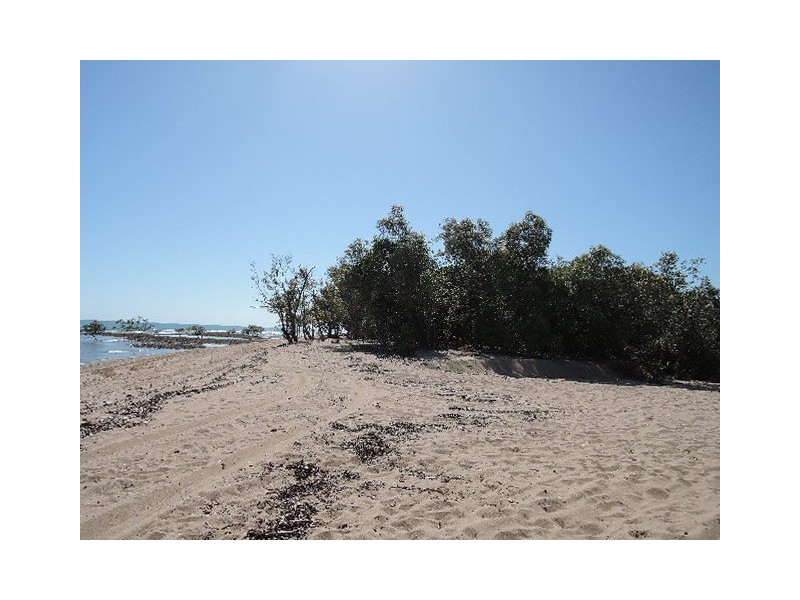 Lot 9 Hencamp Creek Road, Rollingstone QLD 4816