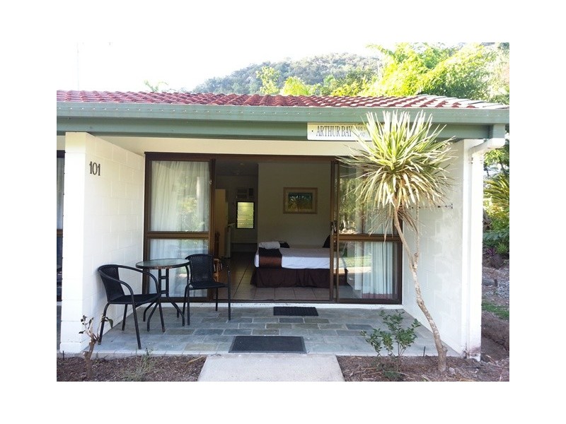 101/61-79 Mandalay Avenue, Nelly Bay, Magnetic Island QLD 4819