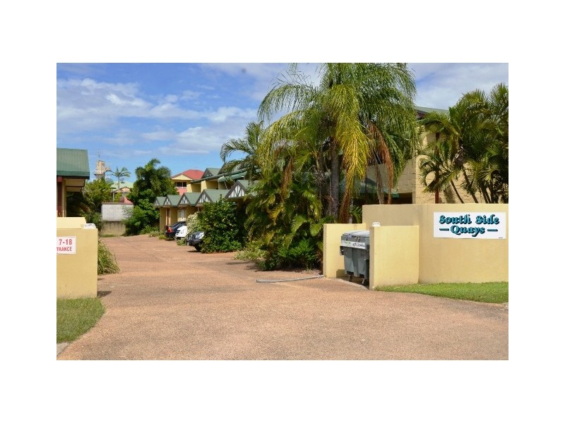 17/7-13 McIlwraith Street, South Townsville QLD 4810