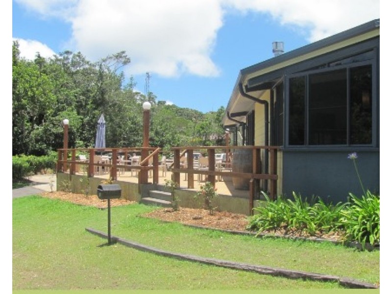 1 Mt Spec Road, Paluma QLD 4816