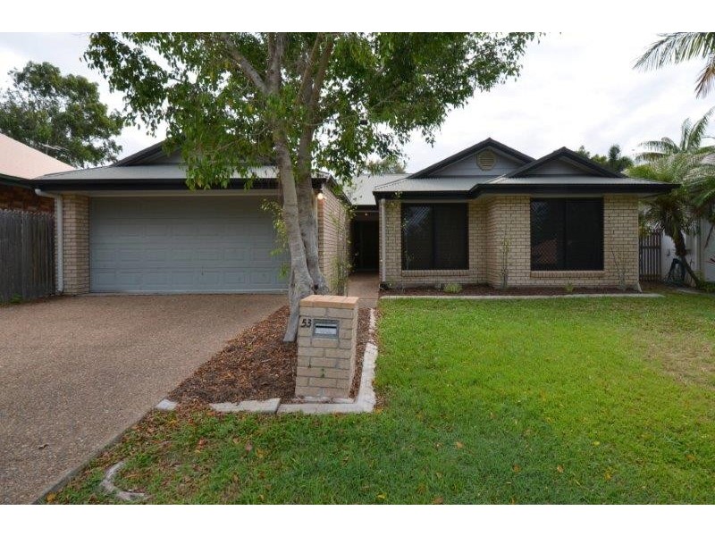 53 Regatta Crescent, Douglas QLD 4814