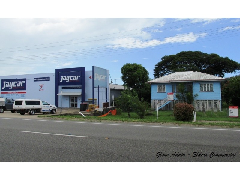 163 Ingham Road, West End QLD 4810