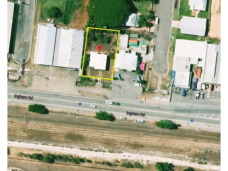 163 Ingham Road, West End QLD 4810