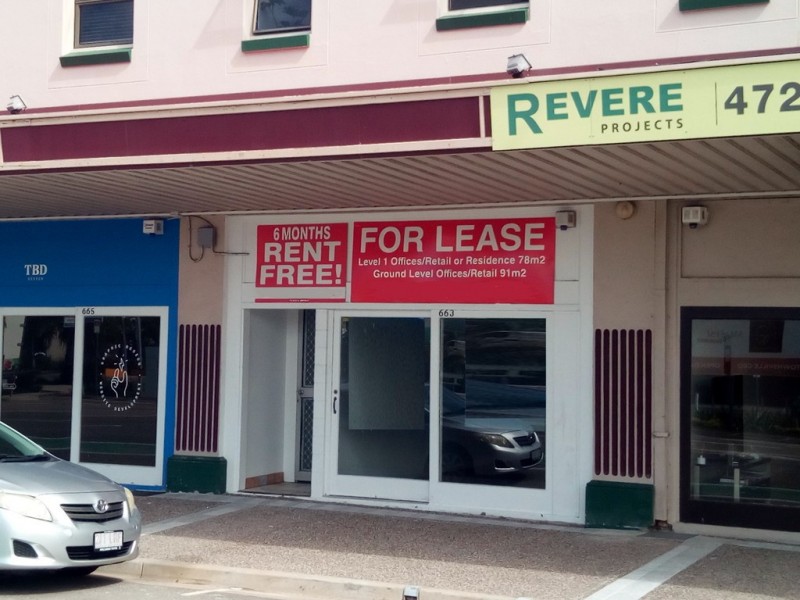 663 Flinders Street, Townsville City QLD 4810