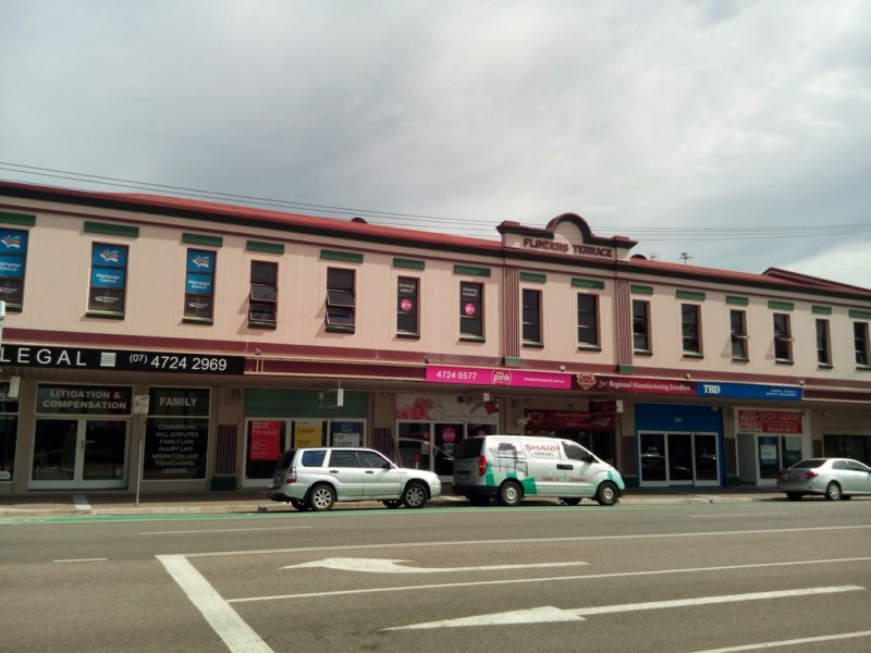 663 Flinders Street, Townsville City QLD 4810