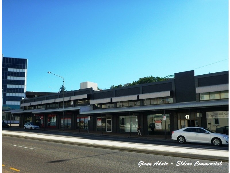 T – 1A / 41 Denham Street, Townsville City QLD 4810