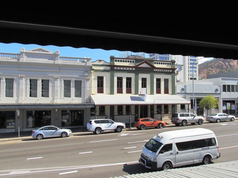 T – 1A / 41 Denham Street, Townsville City QLD 4810