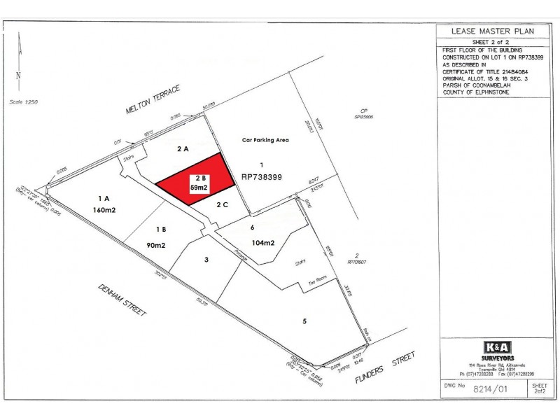 T2B – 41 Denham Street, Townsville City QLD 4810