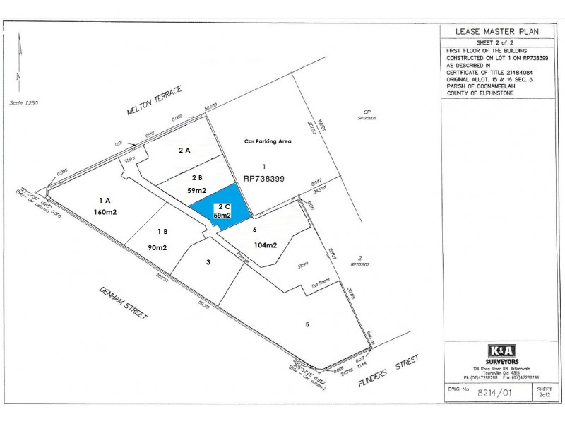 T2C – 41 Denham Street, Townsville City QLD 4810