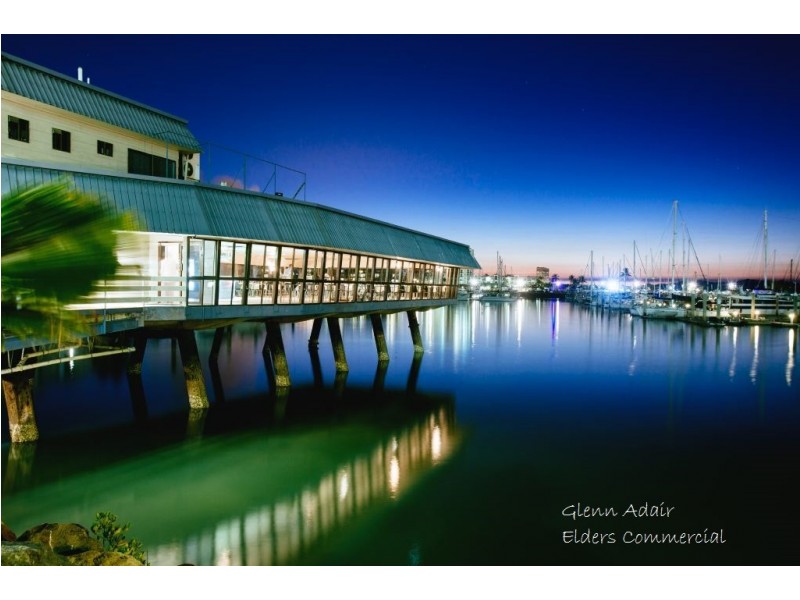 0 Sir Leslie Thiess Drive, Townsville City QLD 4810