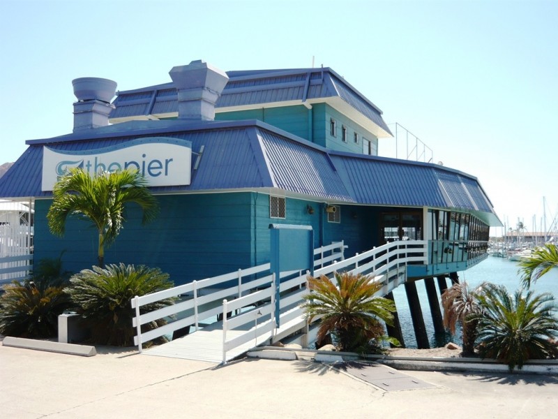 0 Sir Leslie Thiess Drive, Townsville City QLD 4810